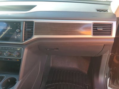 2019 Volkswagen Atlas 3.6L V6 SE w/Technology