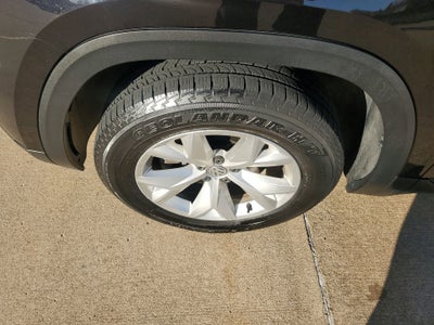 2019 Volkswagen Atlas 3.6L V6 SE w/Technology