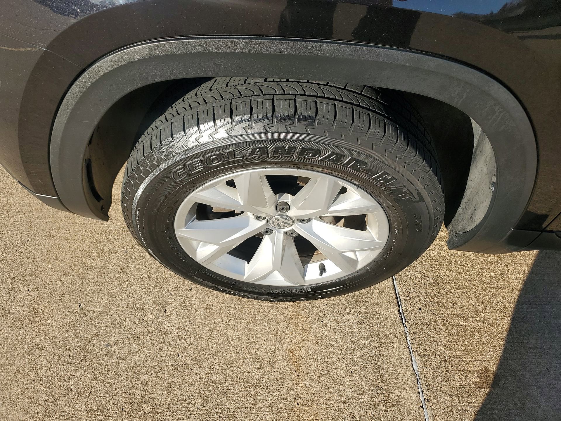 2019 Volkswagen Atlas 3.6L V6 SE w/Technology