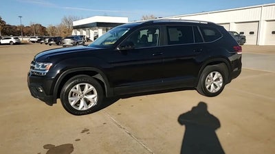 2019 Volkswagen Atlas 3.6L V6 SE w/Technology