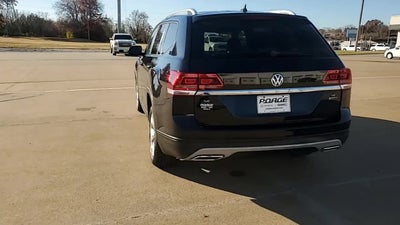 2019 Volkswagen Atlas 3.6L V6 SE w/Technology