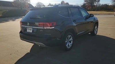 2019 Volkswagen Atlas 3.6L V6 SE w/Technology