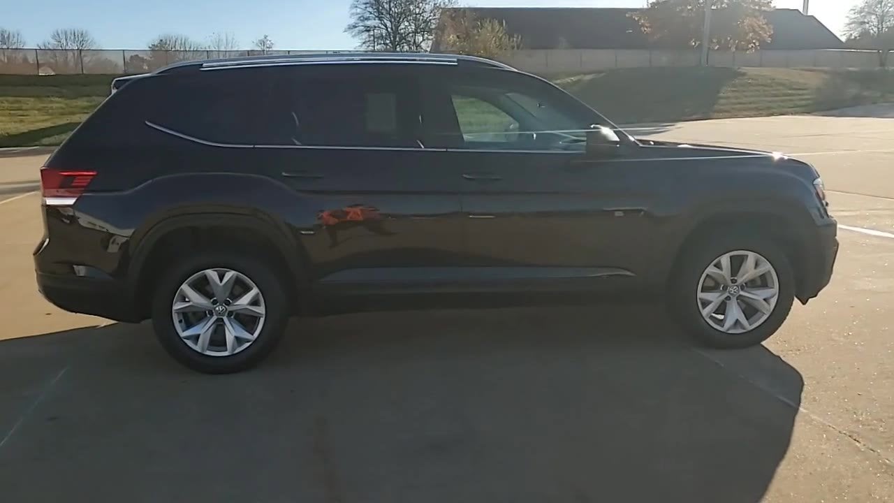 2019 Volkswagen Atlas 3.6L V6 SE w/Technology