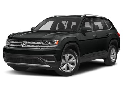 2019 Volkswagen Atlas 3.6L V6 SE w/Technology