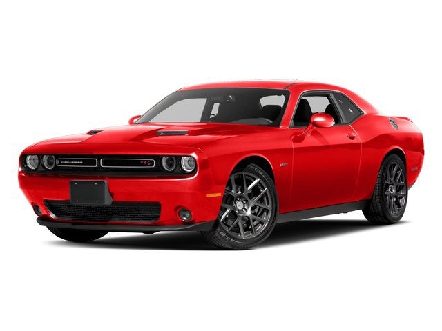 2017 Dodge Challenger R/T Plus Shaker
