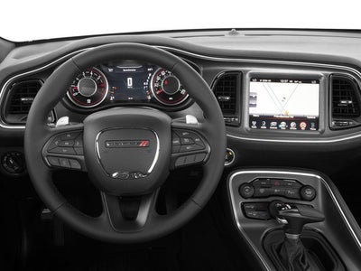2017 Dodge Challenger R/T Plus Shaker