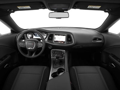 2017 Dodge Challenger R/T Plus Shaker
