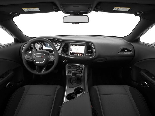 2017 Dodge Challenger R/T Plus Shaker