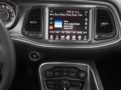 2017 Dodge Challenger R/T Plus Shaker
