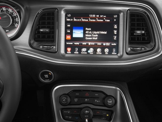 2017 Dodge Challenger R/T Plus Shaker