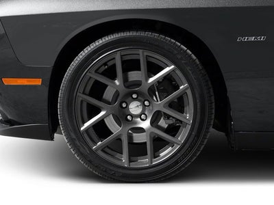 2017 Dodge Challenger R/T Plus Shaker