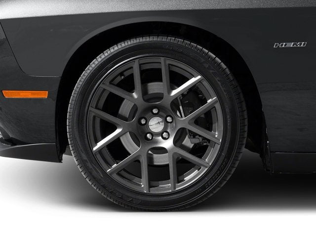 2017 Dodge Challenger R/T Plus Shaker