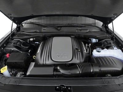 2017 Dodge Challenger R/T Plus Shaker