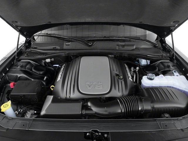 2017 Dodge Challenger R/T Plus Shaker