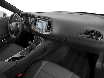 2017 Dodge Challenger R/T Plus Shaker