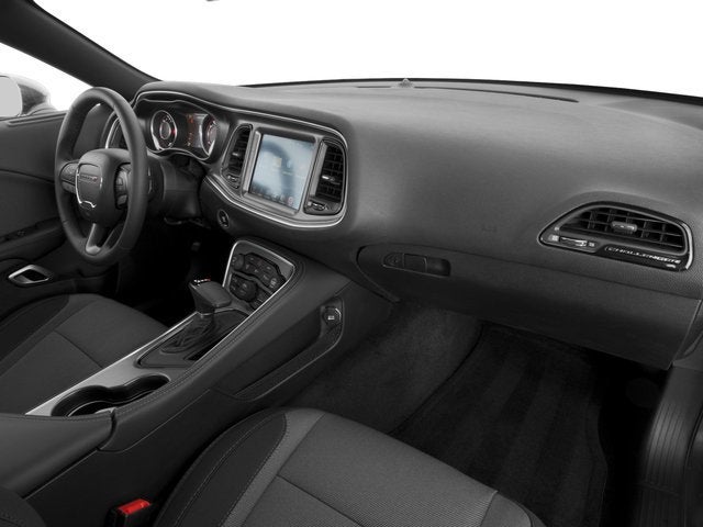 2017 Dodge Challenger R/T Plus Shaker