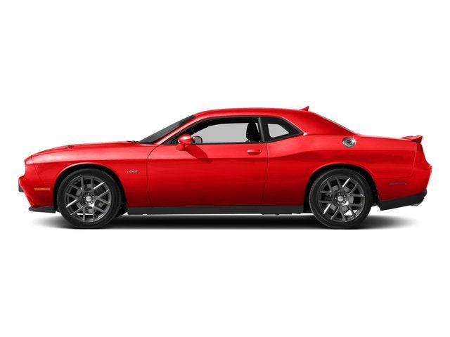 2017 Dodge Challenger R/T Plus Shaker