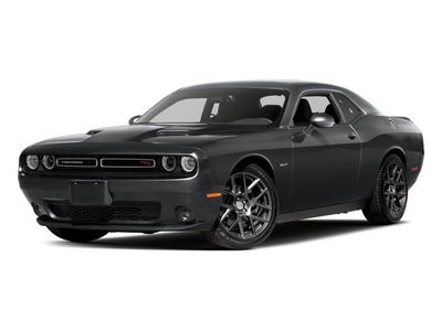 2017 Dodge Challenger R/T Plus Shaker