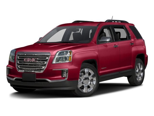 2016 GMC Terrain FWD SLT's photo