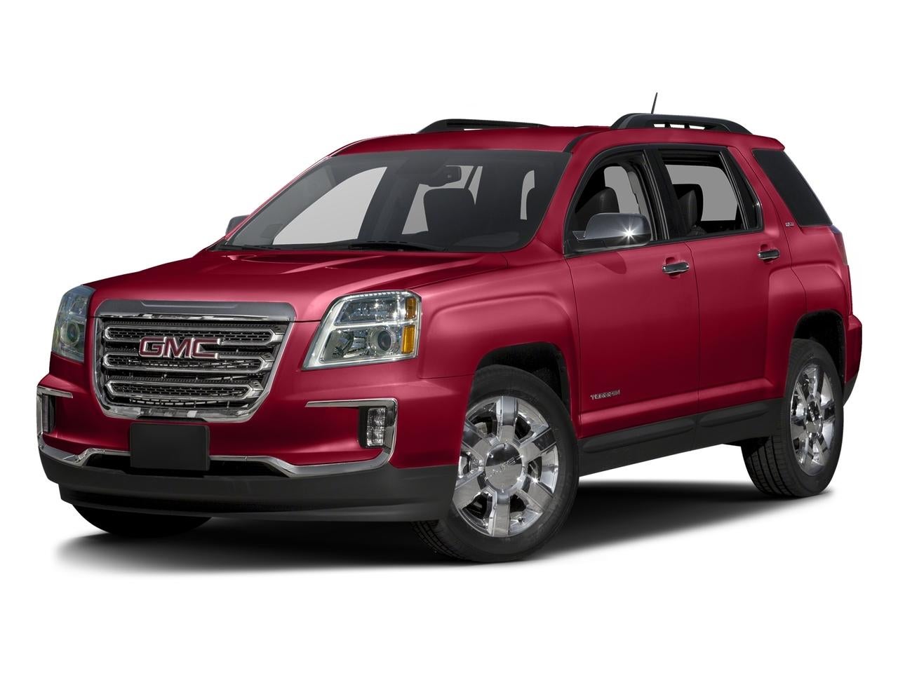 2016 GMC Terrain SLT