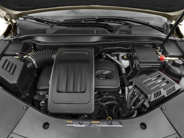 2017 Chevrolet Equinox LT