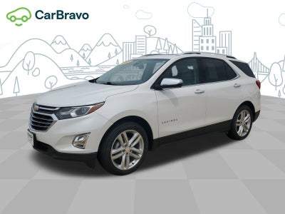2018 Chevrolet Equinox Premier