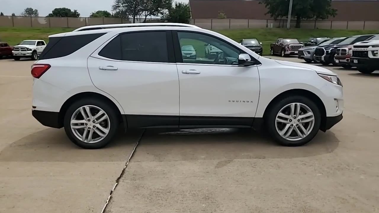 2018 Chevrolet Equinox Premier