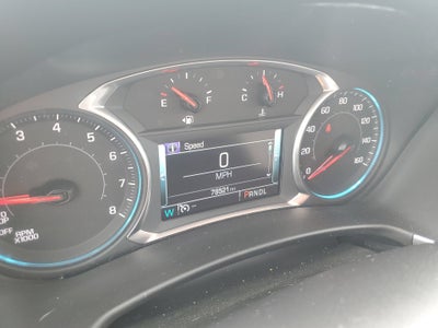 2018 Chevrolet Equinox Premier