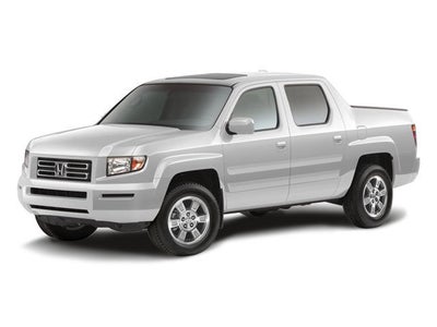 2008 Honda Ridgeline RTL
