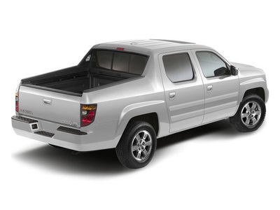 2008 Honda Ridgeline RTL