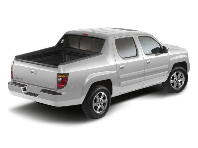2008 Honda Ridgeline RTL