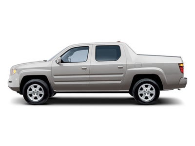 2008 Honda Ridgeline RTL
