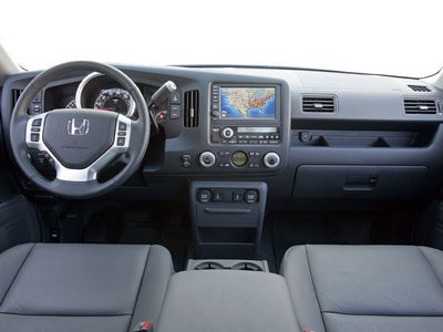 2008 Honda Ridgeline RTL