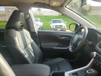 2023 Toyota RAV4 XLE Premium