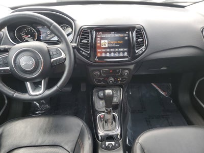 2017 Jeep Compass Limited
