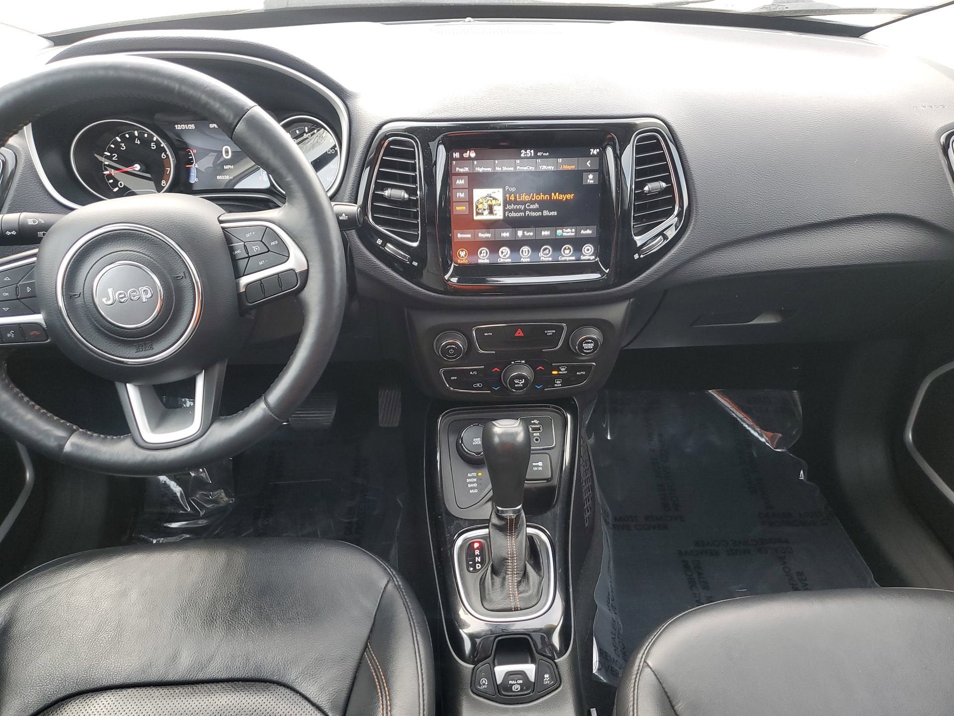 2017 Jeep Compass Limited