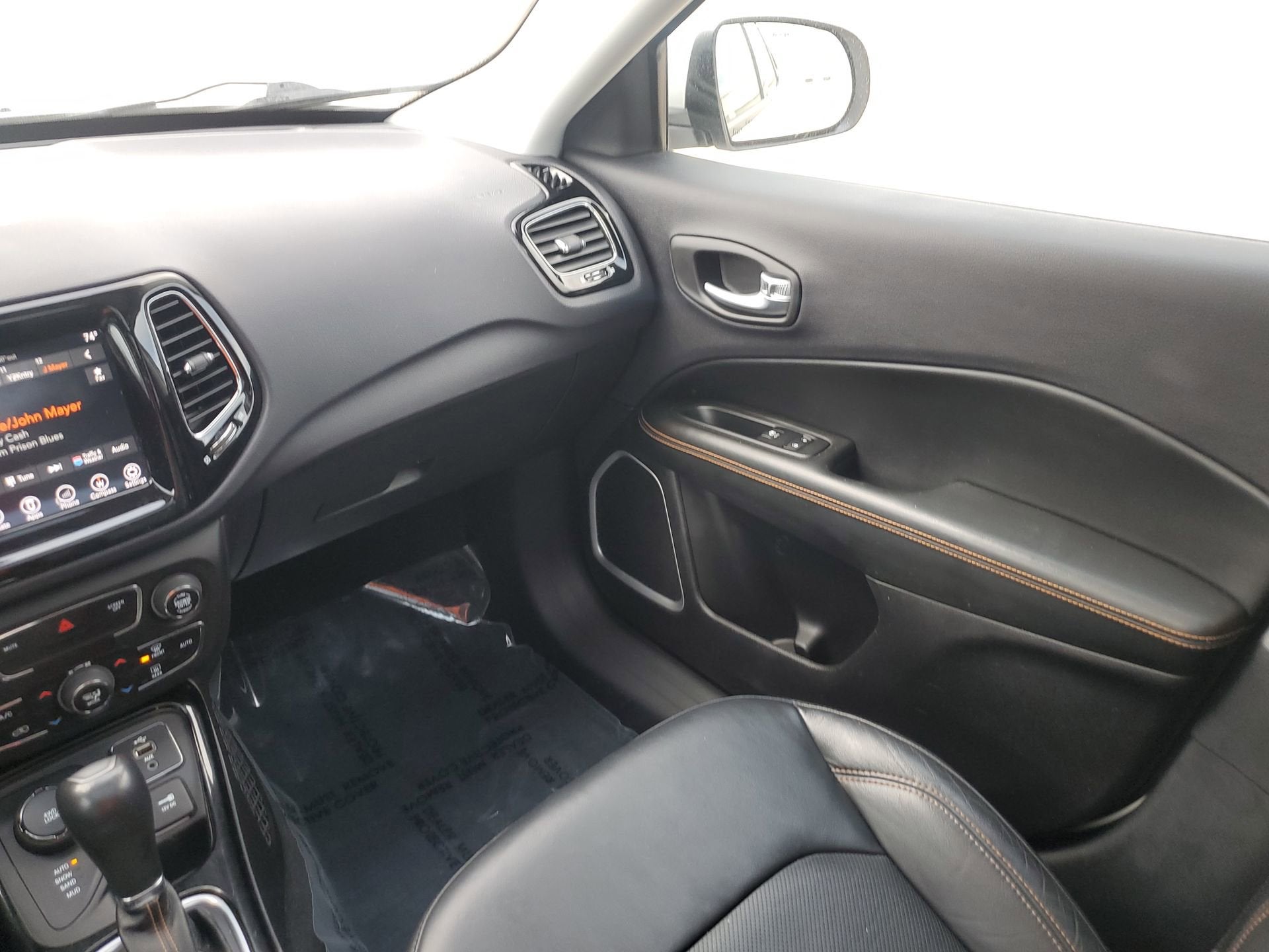 2017 Jeep Compass Limited