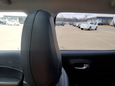 2017 Jeep Compass Limited