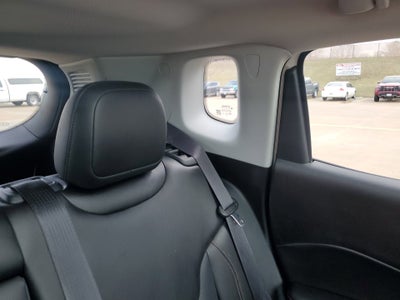 2017 Jeep Compass Limited