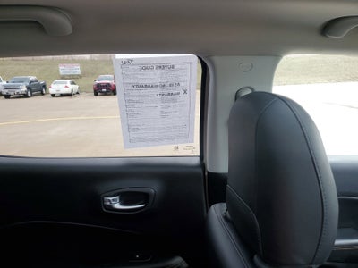 2017 Jeep Compass Limited