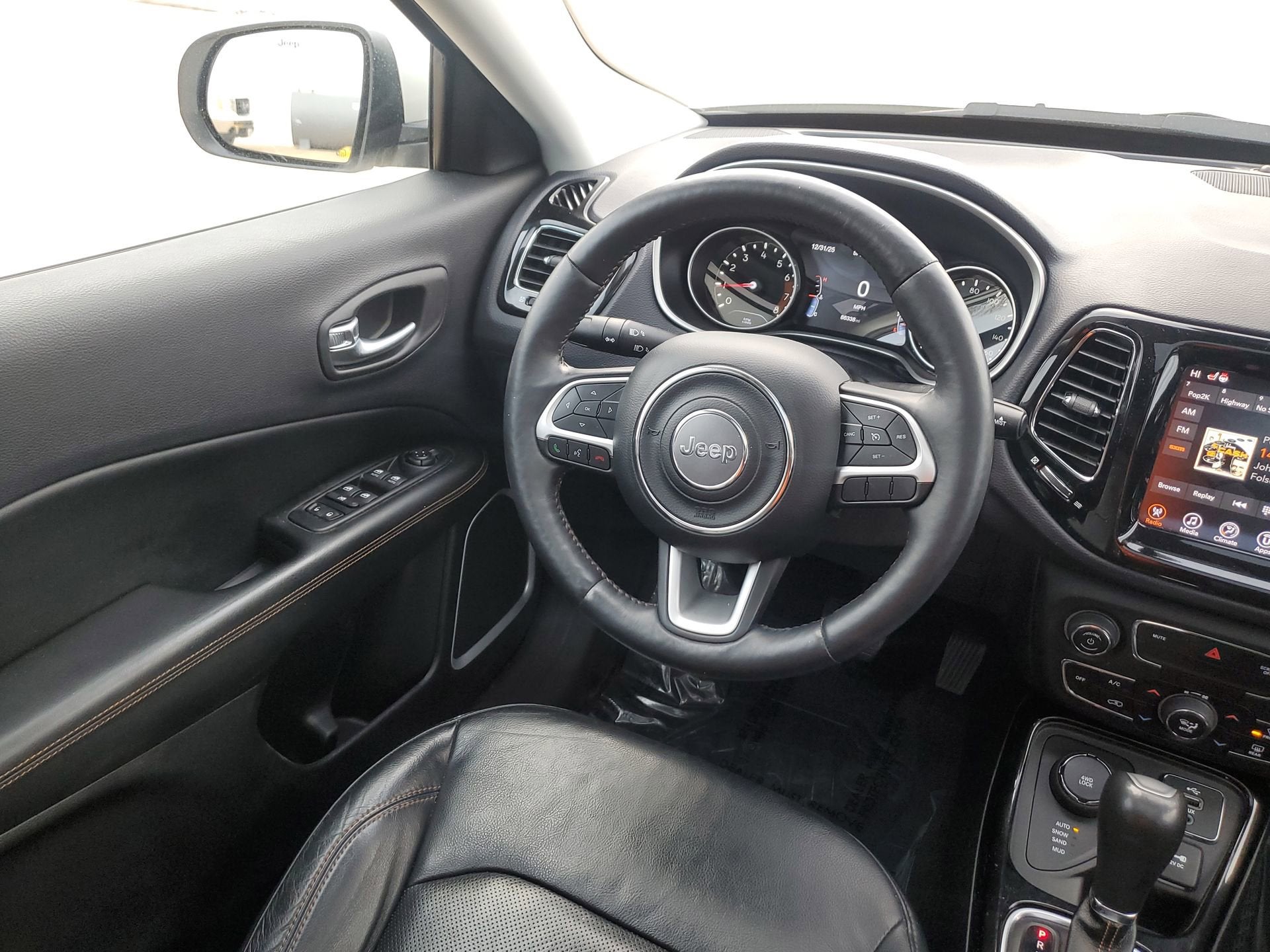 2017 Jeep Compass Limited