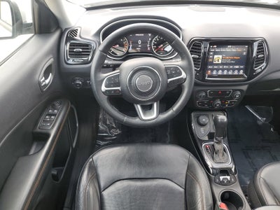 2017 Jeep Compass Limited