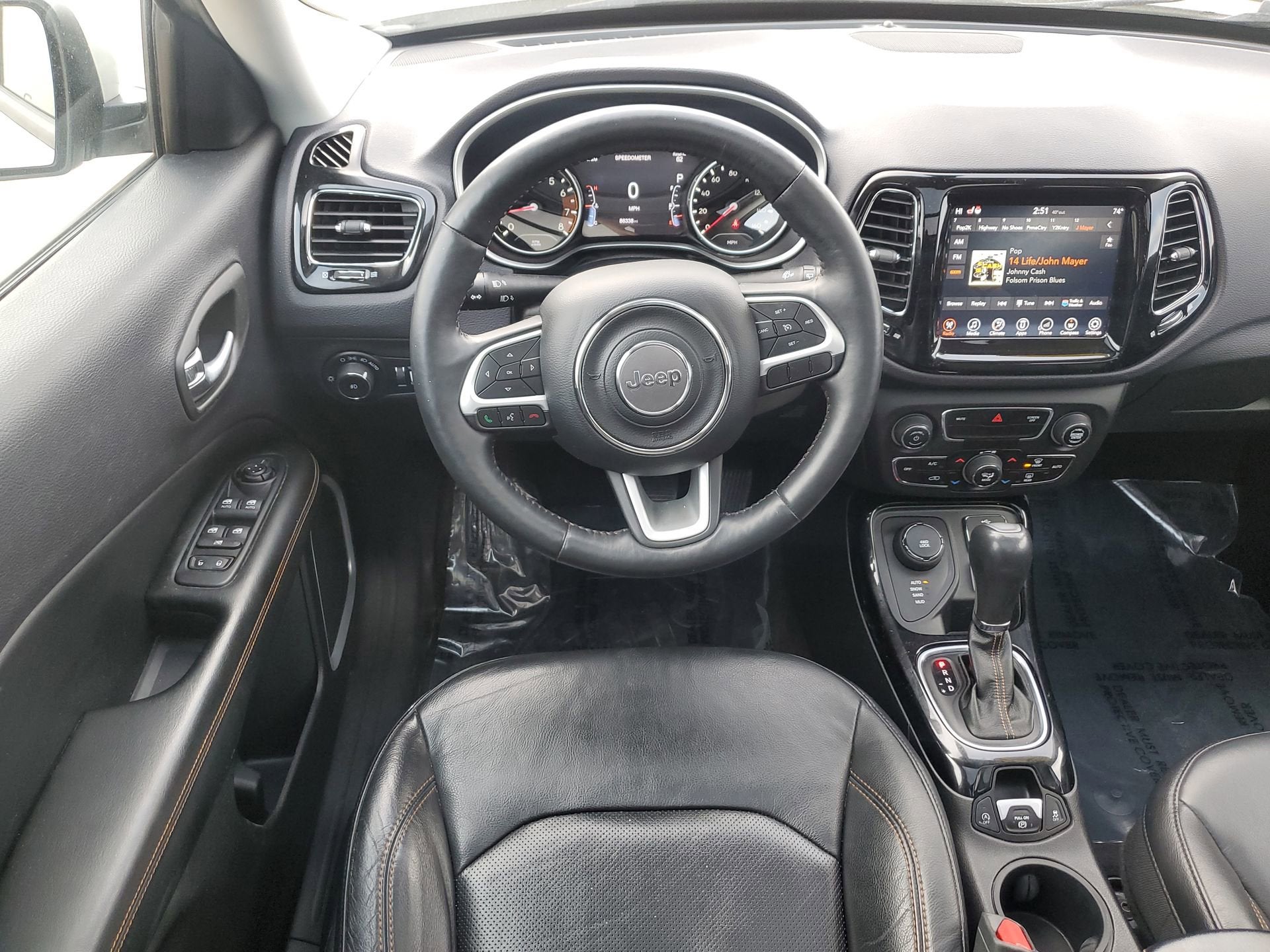 2017 Jeep Compass Limited