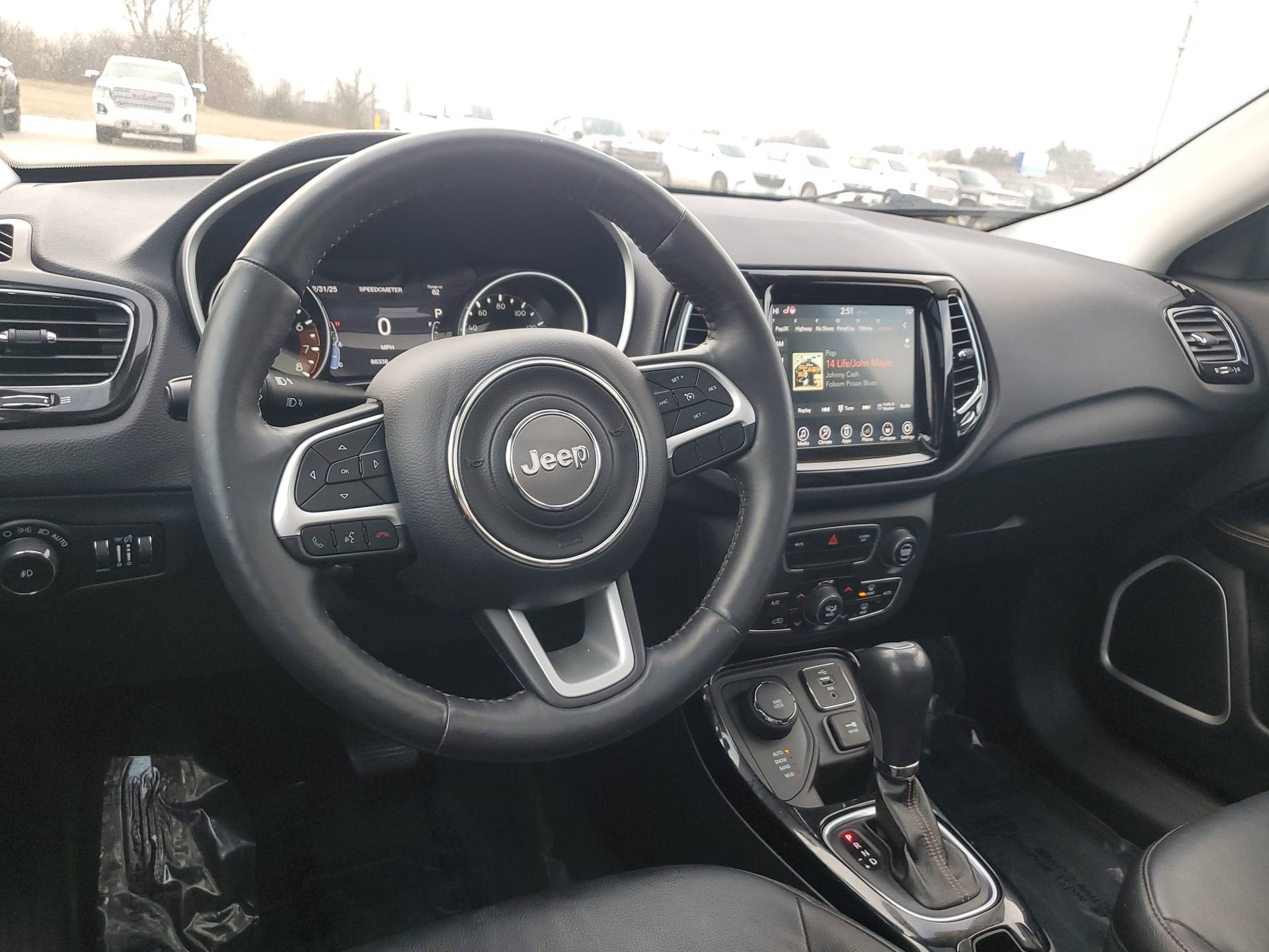 2017 Jeep Compass Limited