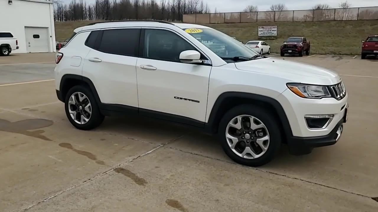 2017 Jeep Compass Limited