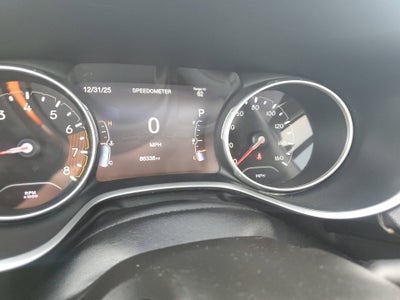 2017 Jeep Compass Limited