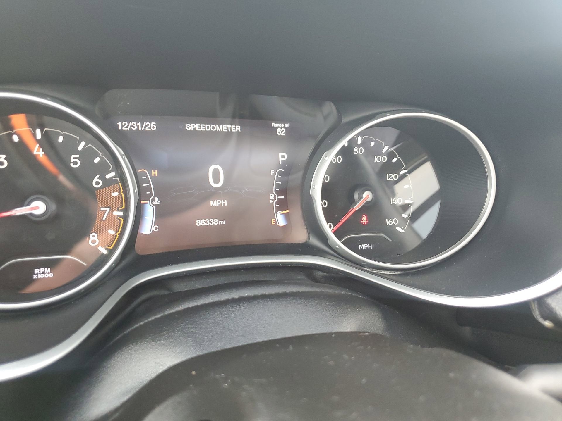 2017 Jeep Compass Limited