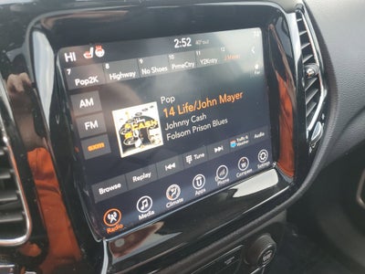 2017 Jeep Compass Limited