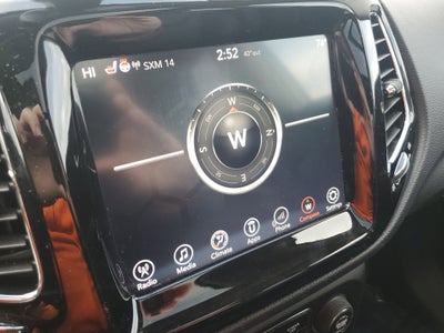 2017 Jeep Compass Limited