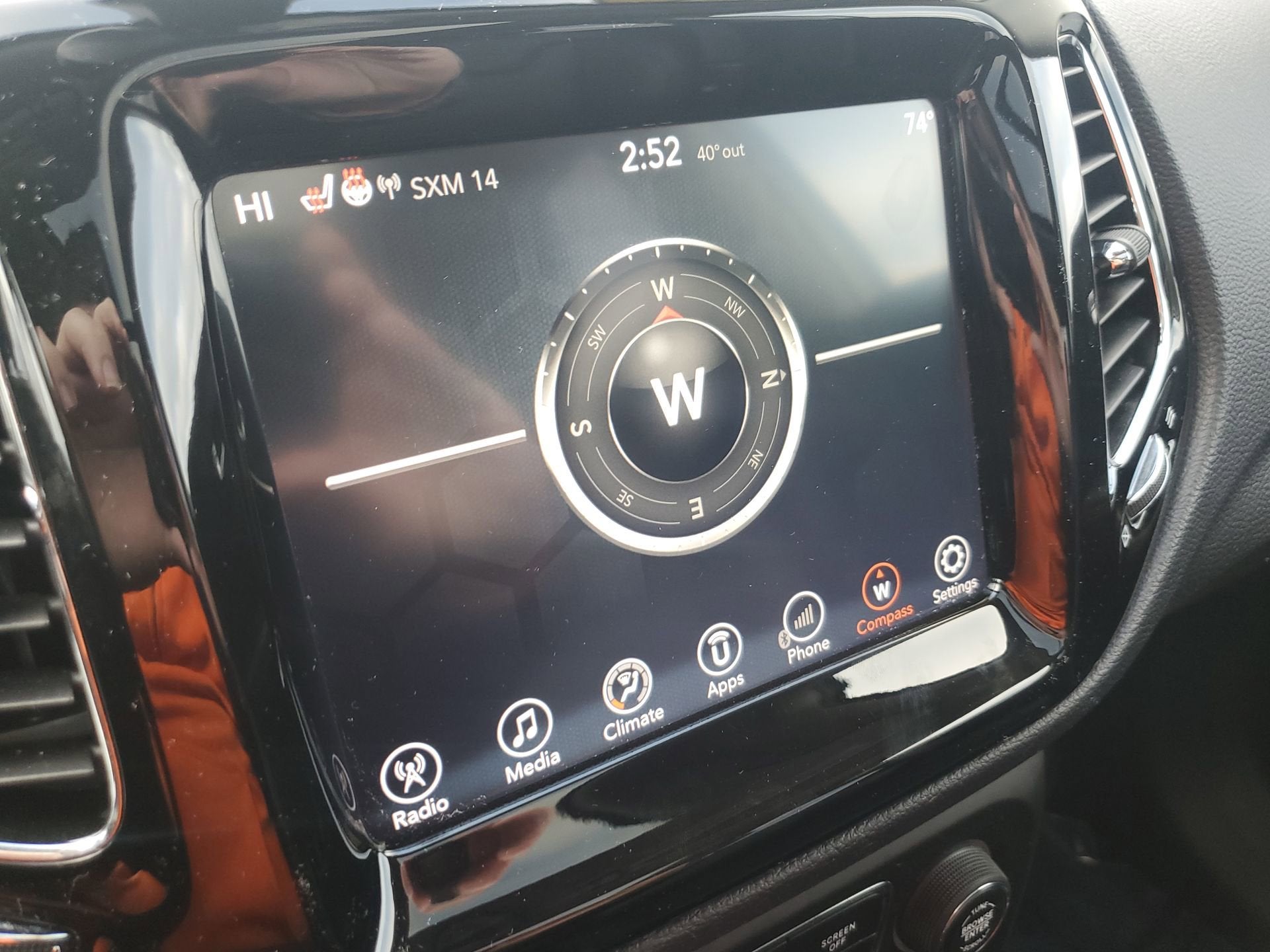 2017 Jeep Compass Limited